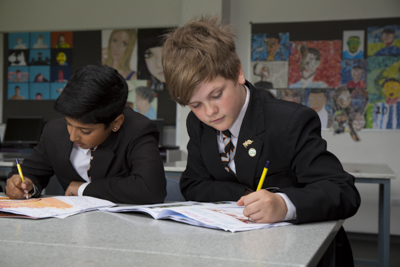 school prospectus photography