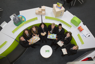 school prospectus photography