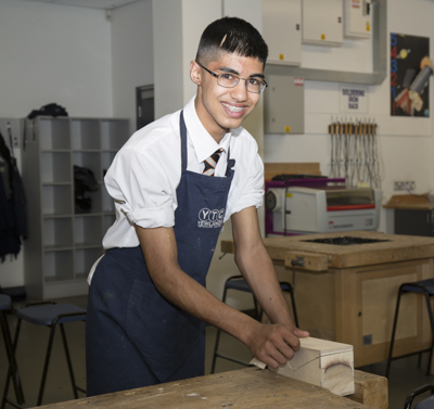 school prospectus photography