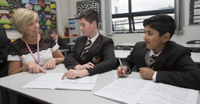 school prospectus photography