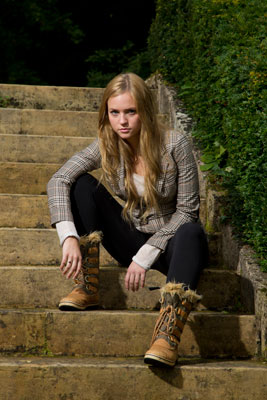 portrait photographer sheffield