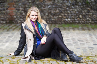 portrait photographer