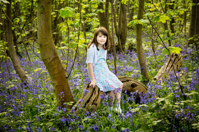 child photographer