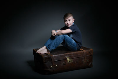 child photographer