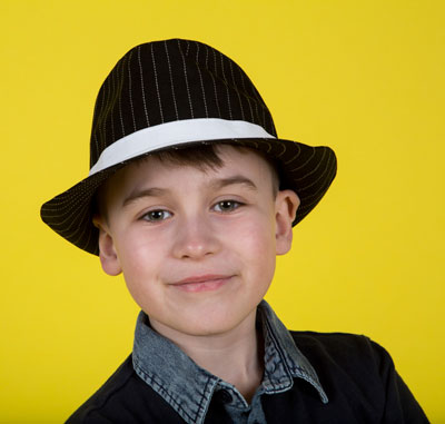 child photographer