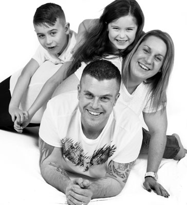family photographer sheffield