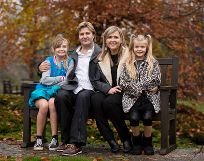 family photographer sheffield