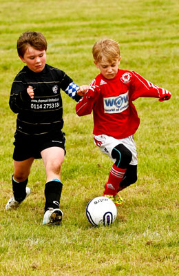 football photography