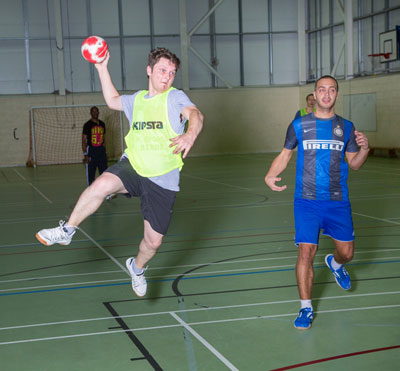 handball phtography