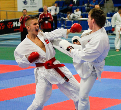 karate phtography